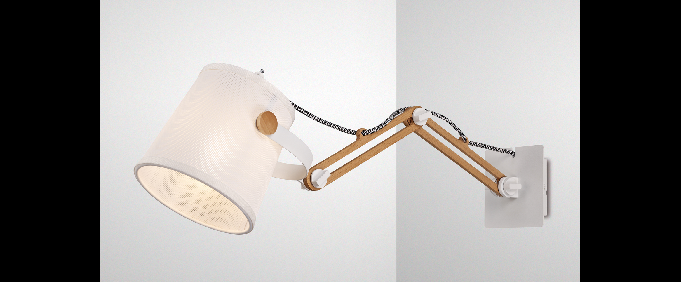 nordica santolaria llusca design lighting mantra