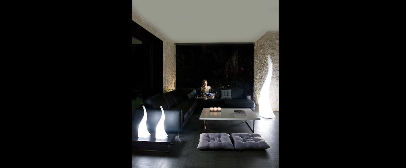 flame santiagosevillano lighting mantra