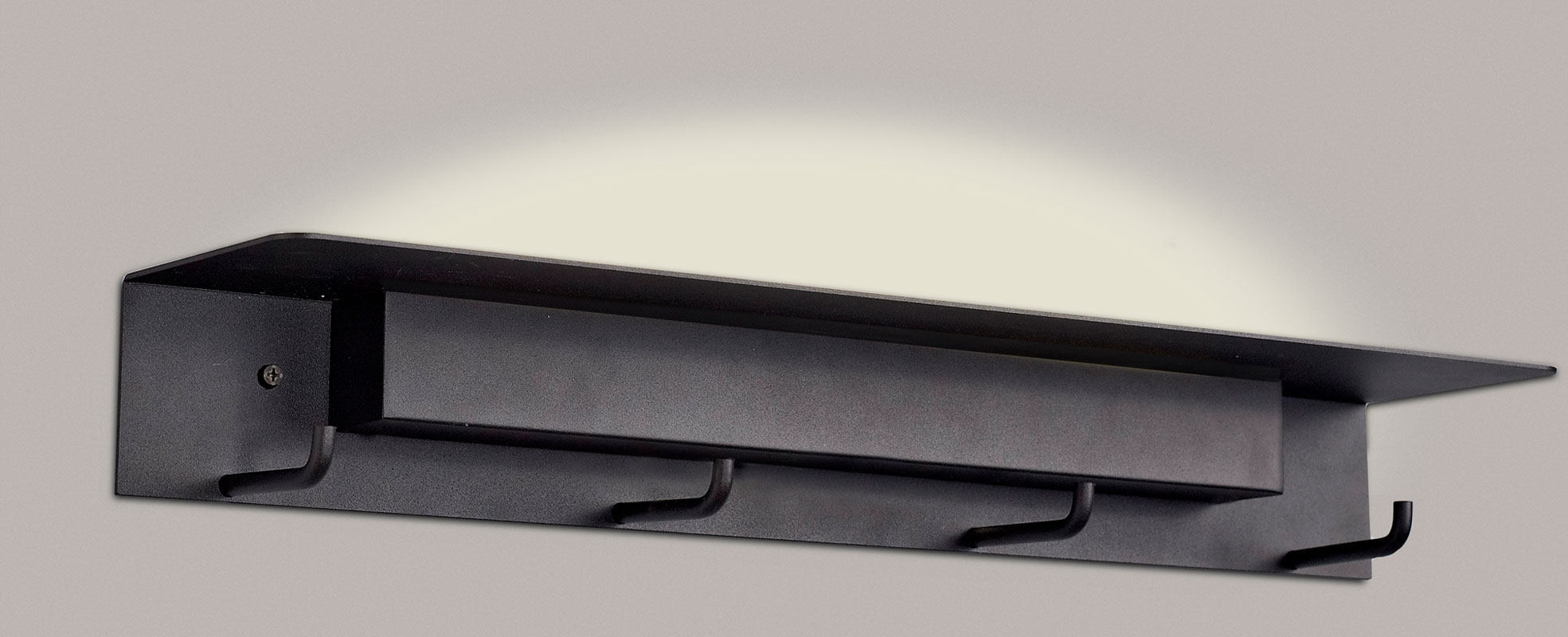 Fuerteventura- Wall light/Coat rack-fr