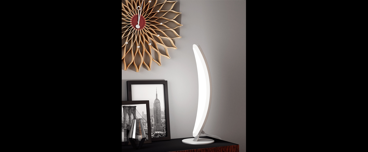 Hemisfèric  hugotejada design lighting mantra