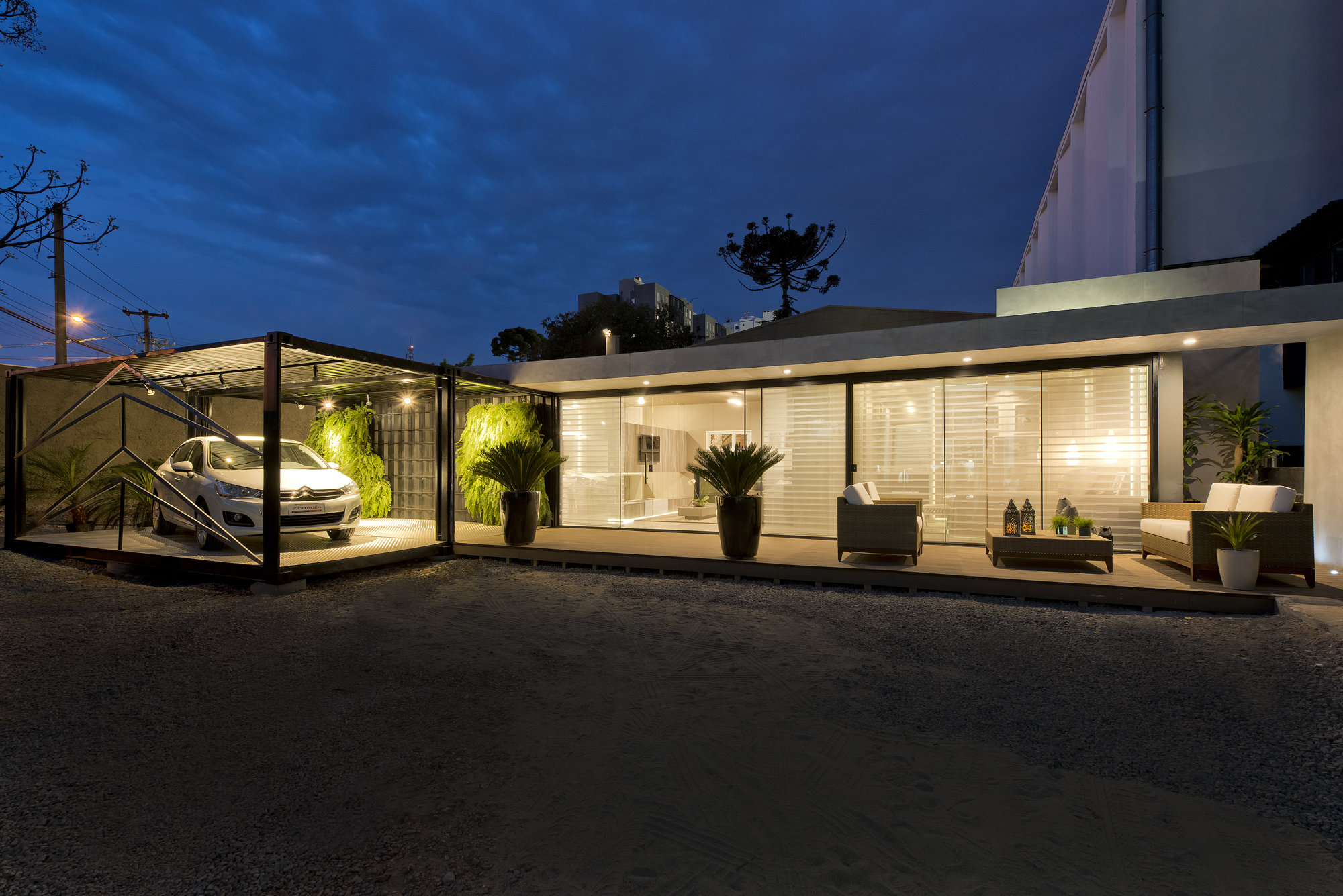 Casa Cor PR 2014 Denise Leal Ribas Carolina Leal Ribas fotógrafo Marcelo Stammer mantra Brasil